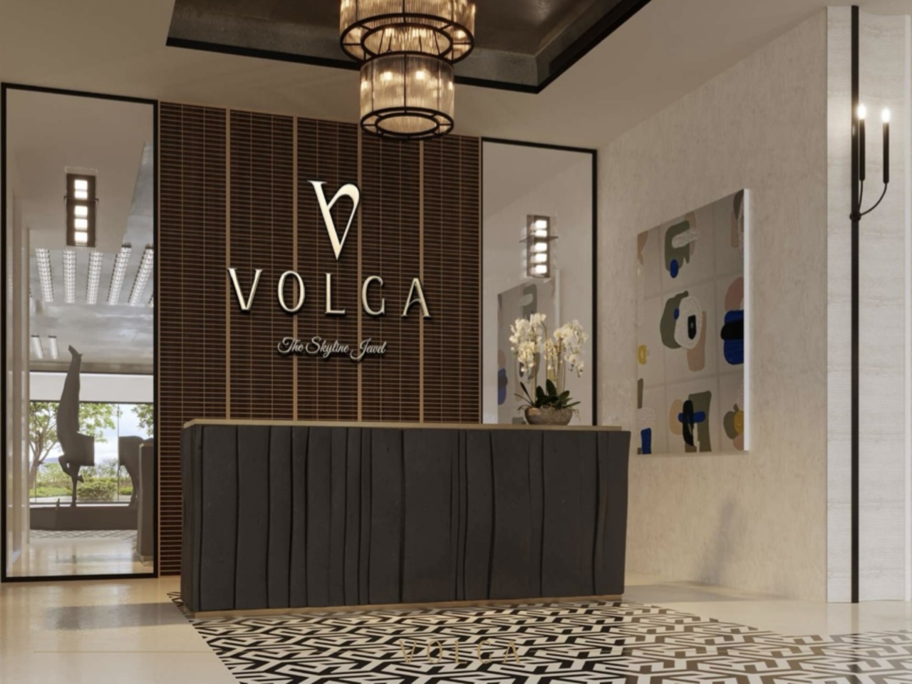 Volga Tower /Q4 2026